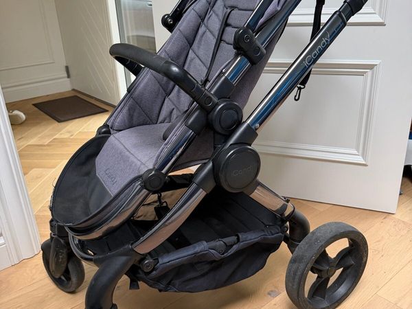iCandy Peach Pram/Buggy - Main image