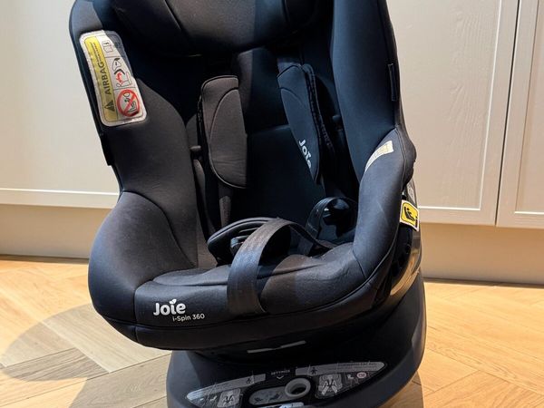 Joie iSpin 360 car seat - Main image
