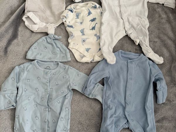 Baby boy bundle - Main image