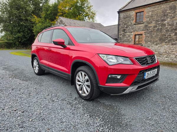 SEAT Ateca commercial  ( long DOE and TAX ) - Main image