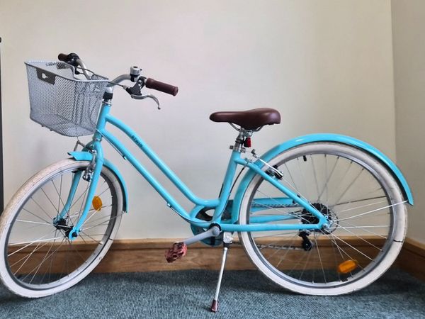 BTWIN Kids' 24" Decathlon Bike - Main image