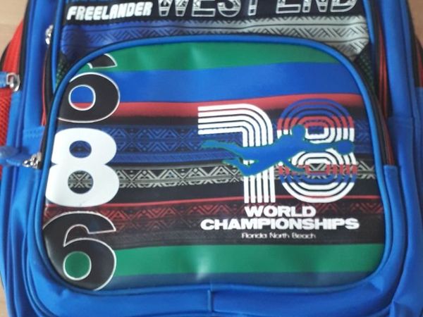 school bag - Main image