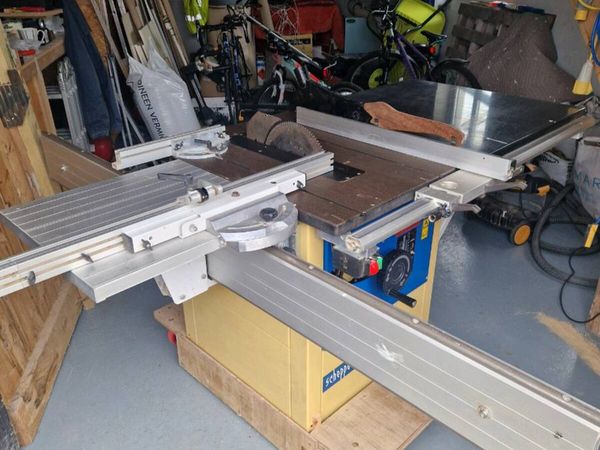 Tablesaw - Main image