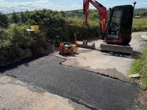 Digger driver wanted - Main image