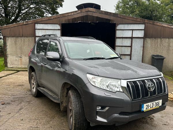Toyota Land Cruiser SWB - Main image