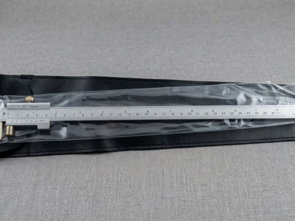 Marking caliper with carbide tip 0-300 mm - Main image