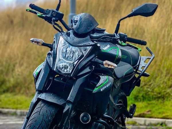 🏍️ 2015 Kawasaki ER-6N 650 – Excellent Condition - Main image