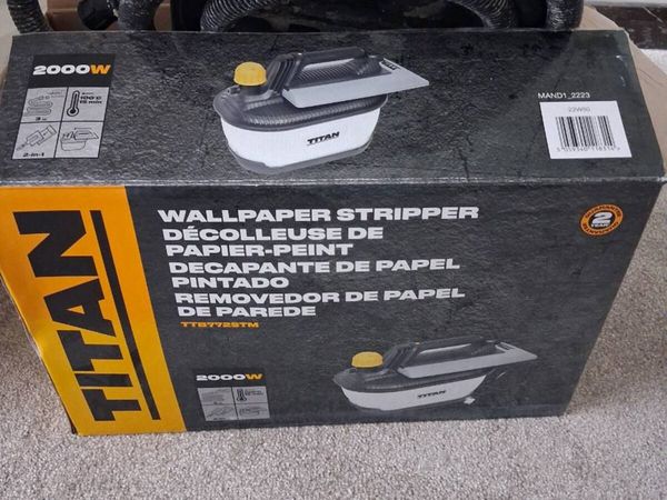 Wallpaper Stripper - Main image