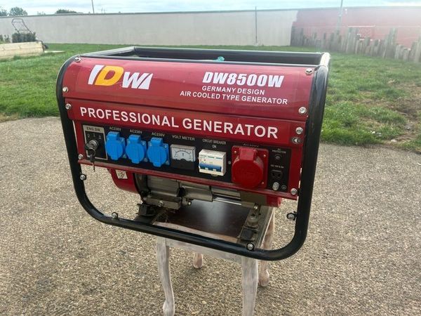 Generator - Main image