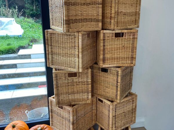 Kallax Baskets - Main image