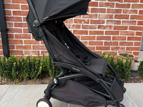 Yoyo Stokke Stroller - Main image