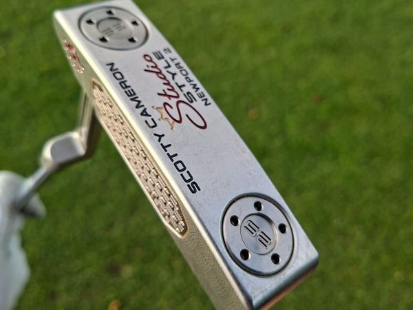 Scotty Cameron Newport 2 - Main image