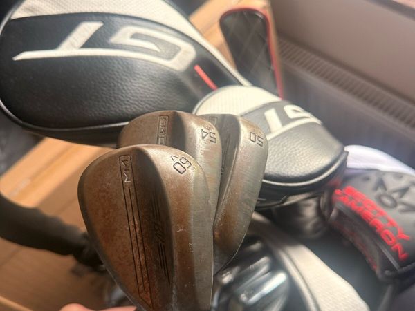 Titleist vokey sm10 wedge set - Main image