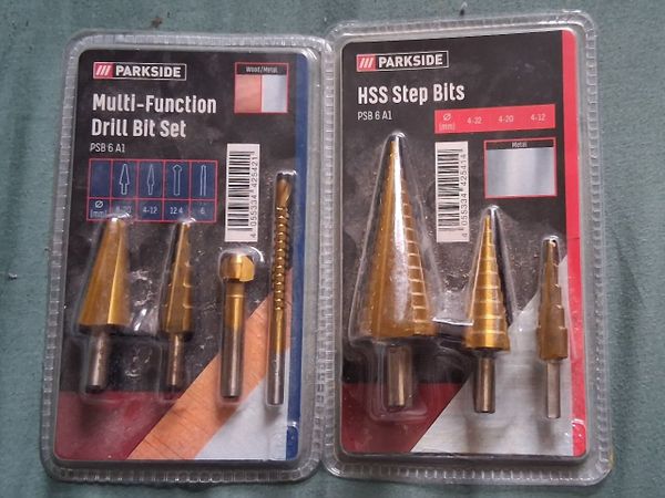 Parkside Drill Bit Sets - Main image