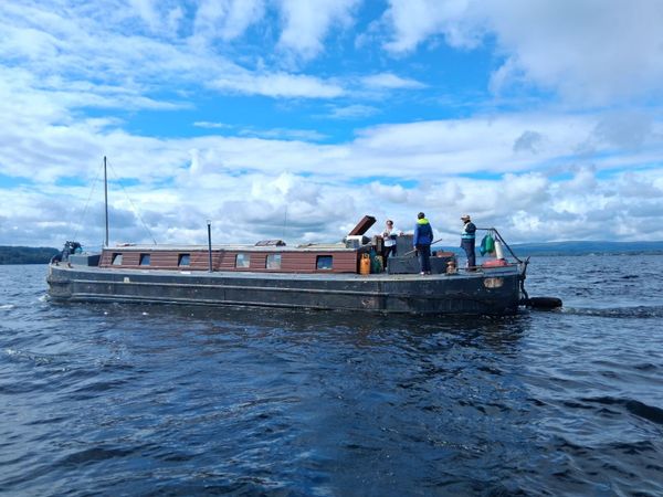 Motor Barge - Main image