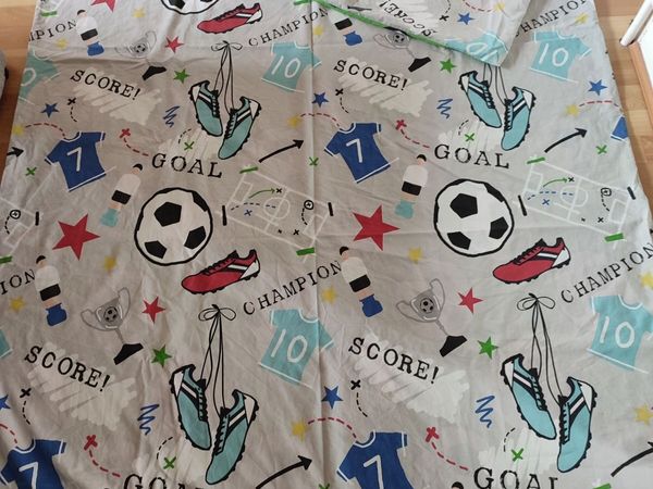 kids single duvet set - Main image