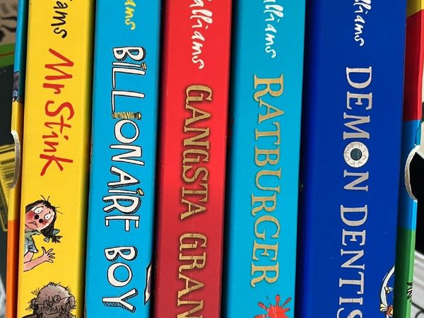 David Walliams Books - Main image