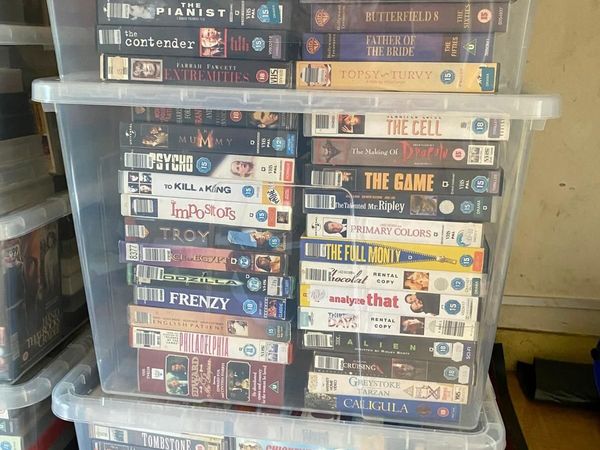 Vhs films - Main image