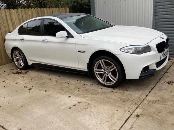 Bmw 530d 2013 - Main image