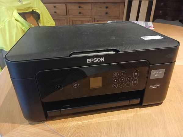 Epson XP 3200 inkjet printer as new - Main image