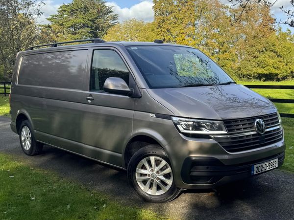 Volkswagen Transporter 2.0TDI NO VAT202 - Main image