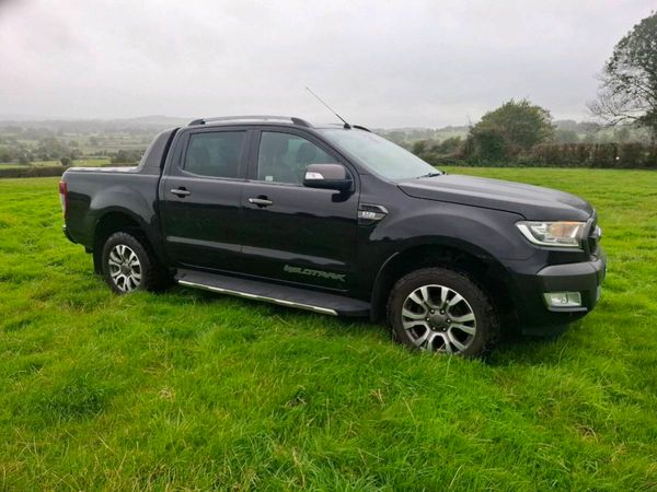 191 Ford Ranger Wildtrak - Main image