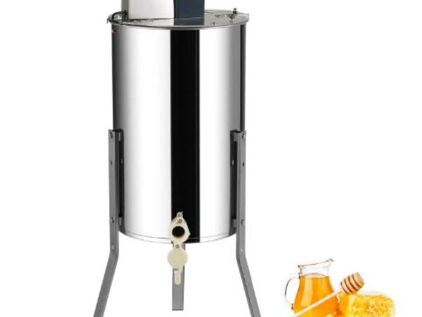 Electric Honey Extractor Tangential Extractor - Main image