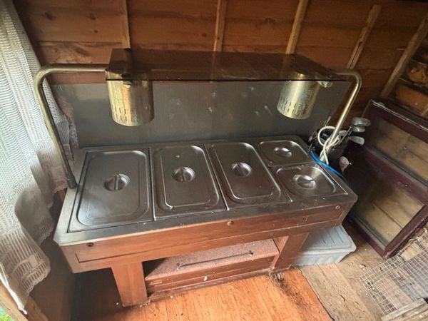FREE bain marie food warmer - Main image