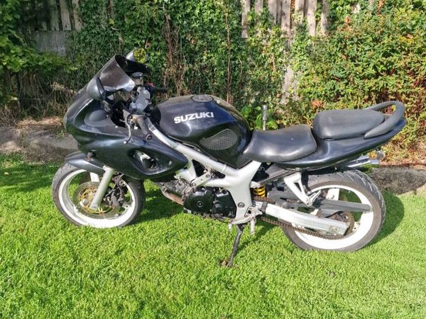 Suzuki sv650 - Main image