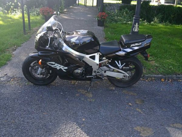 Honda fireblade - Main image