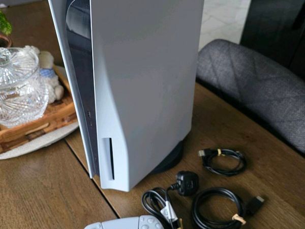 PlayStation 5 PS5 - Main image