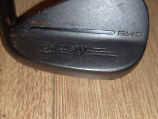 Vokey SM9 Wedge 46 degree 10f - Main image