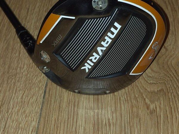 Mavrik Driver - Main image