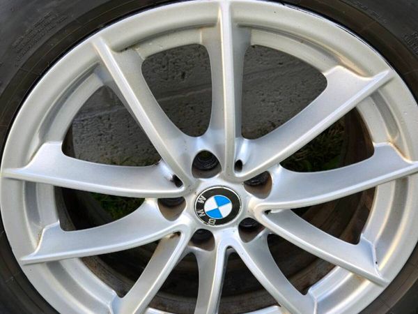 Wheels and tyres - Main image