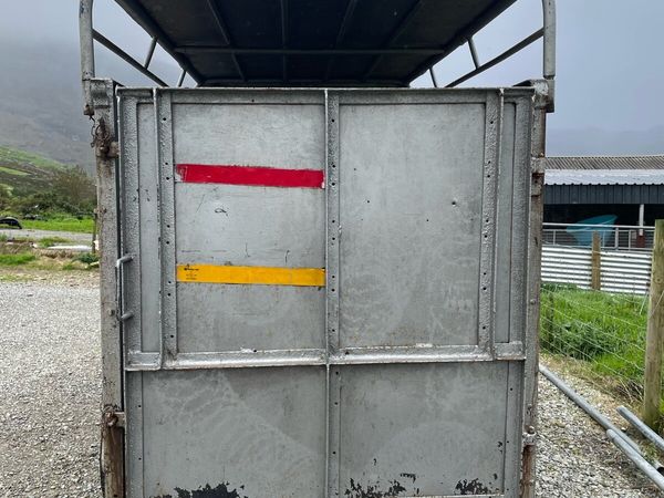 Livestock Trailer For Sale - Main image