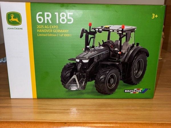 Britains John Deere 1:32 1/32 - Main image