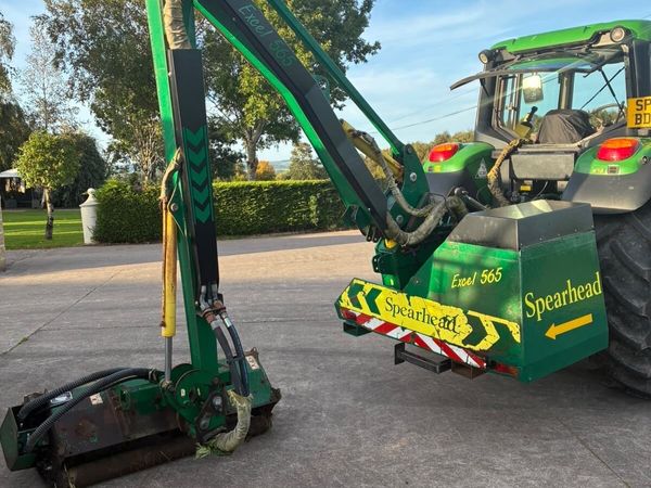 Spearhead 565 hedge cutter - Main image