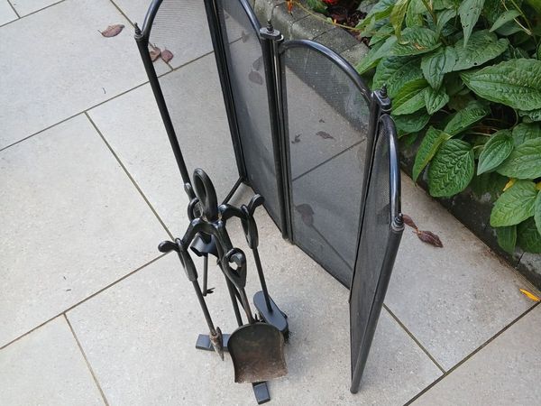 Fire side set - Main image