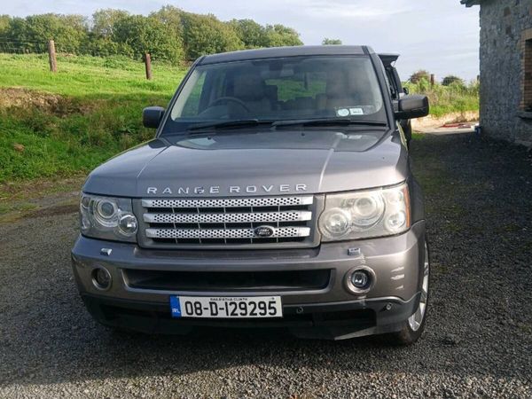Landrover discovery 4 - Main image