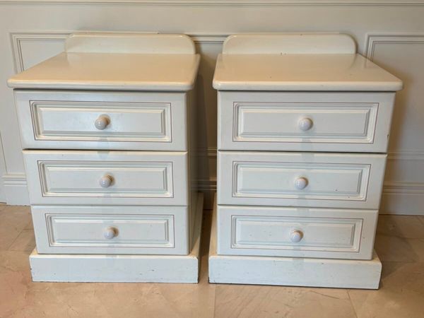 Bedside Lockers - Main image