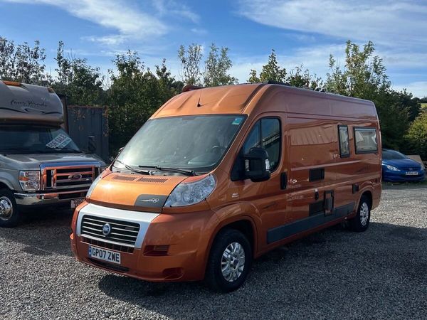 NI 2007 Fiat Ducato IH Tio RL - Main image