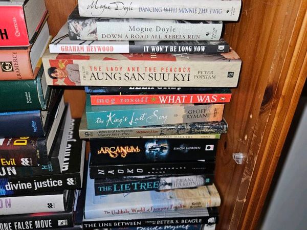 Bundle of Books - Main image