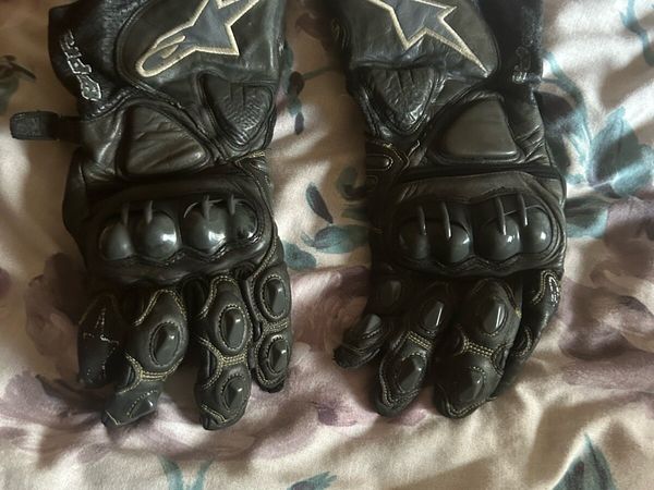 Alpinestar gloves - Main image