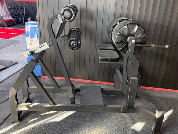 Hyper extension machine - Main image