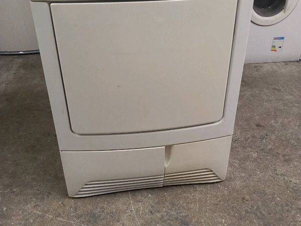 Zanussi condenser dryer - Main image