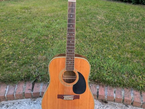 Hohner HW1200N 12-String Acoustic Guitar - Main image