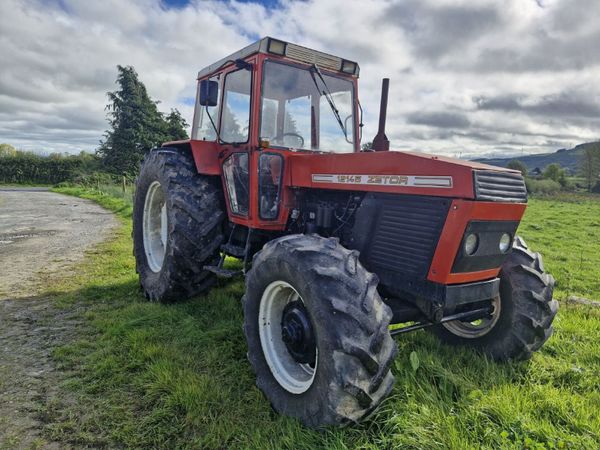 Tractor - Main image