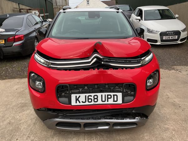 2018 Citroen c3 airdrops automatically - Main image