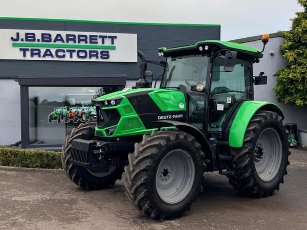 NEW Deutz-Dahr 6135C RV-Shift  SPECIAL PRICE - Main image