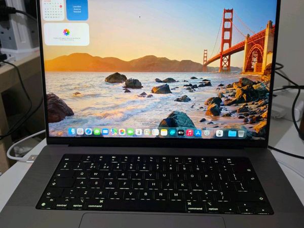 MacBook Pro M1 Pro - Main image